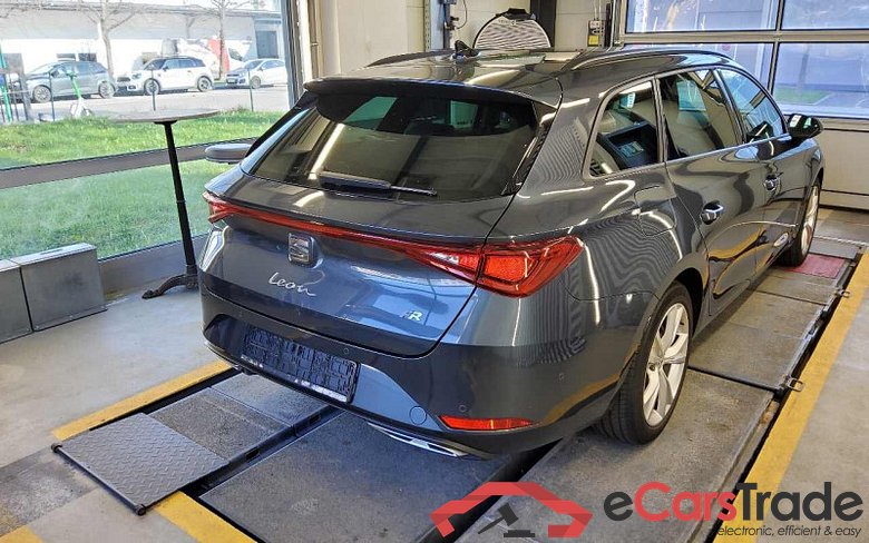 Seat Leon Sportstourer (KL8)(03.2020->) DE - Kb5 1.5 eTSI EU6d, FR OPF, 2020 - 2024 #3