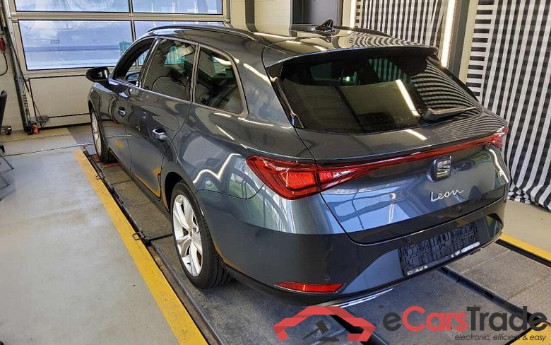 Seat Leon Sportstourer (KL8)(03.2020->) DE - Kb5 1.5 eTSI EU6d, FR OPF, 2020 - 2024 #4