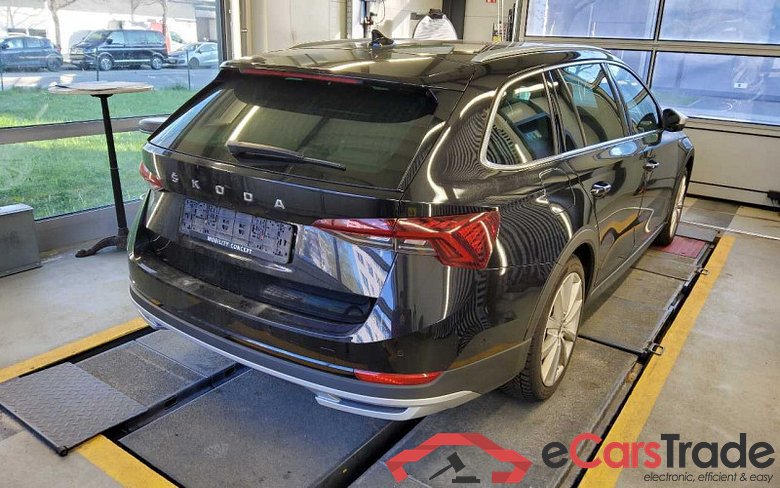 Skoda Octavia Combi (NX5)(01.2020->) DE - Kb5 2.0 TDI DPF EU6d, Scout 4x4 (EURO 6d), 2021 - 2022 #3