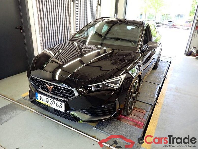 Cupra Leon Sportstourer (KL8/KU8)(09.2020->) DE - Kb5 2.0 TSI EU6d, VZ OPF, 2023 - 2024