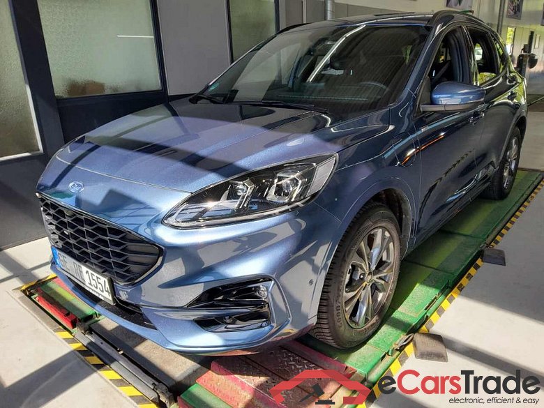 Ford Kuga (2020->) DE - SUV5 2.5 Duratec Plug-in-Hybrid PHEV EU6d, ST-Line X, 2020 - 2024 #1