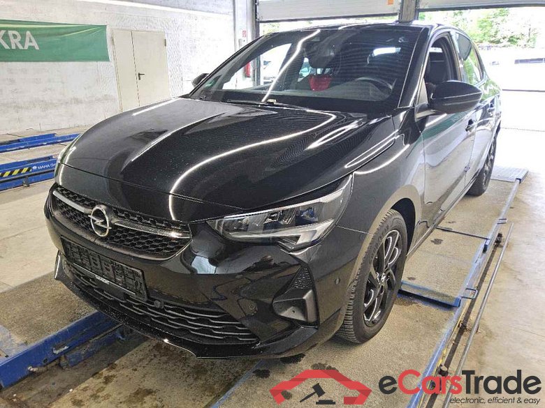 Opel Corsa F (2019->) DE - LimS5 1.2 Turbo EU6d, GS Line, 2019 - 2023