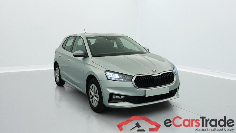 Skoda Fabia 1.0 MPI 80 CH BVM5 AMBITION