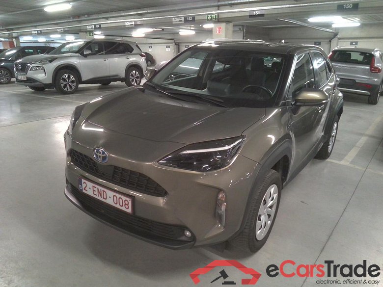Toyota Yaris Cross 1.5 VVT-I Hybrid Dynamic Aut. Display Klima Camera...