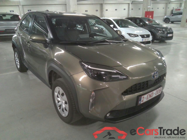 Toyota Yaris Cross 1.5 VVT-I Hybrid Dynamic Aut. Display Klima Camera... #2