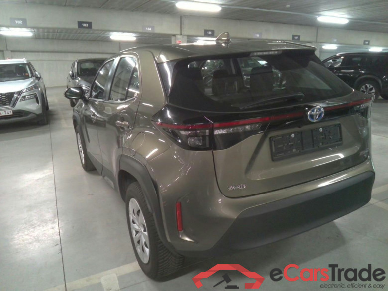 Toyota Yaris Cross 1.5 VVT-I Hybrid Dynamic Aut. Display Klima Camera... #4