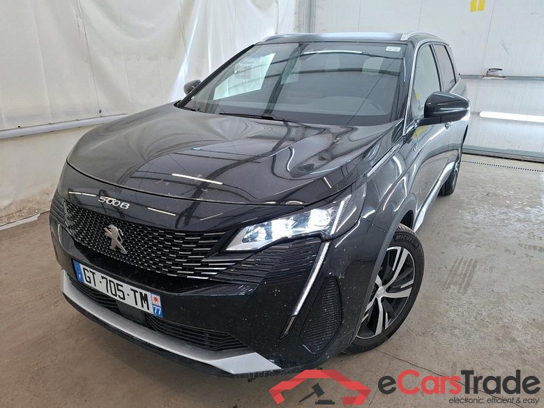 PEUGEOT 5008 / 2020 / 5P / SUV Hybrid 136 e-DCS6 GT