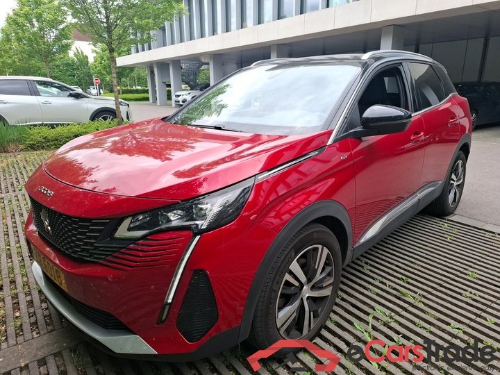 Peugeot 3008 1.5 BlueHDi GT-Line Aut. LED-Xenon I-Cockpit Navi 1/2 Sport-Leather KeylessGo Camera Klima PDC ... #1