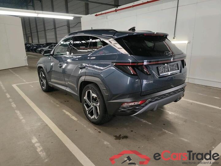 Hyundai Tucson 1.6 T-GDI Plug-In Hybrid Shine 4WD Aut. Pano LED Virtual Navi Leather KeylessGo Camera Klima PDC ... #4