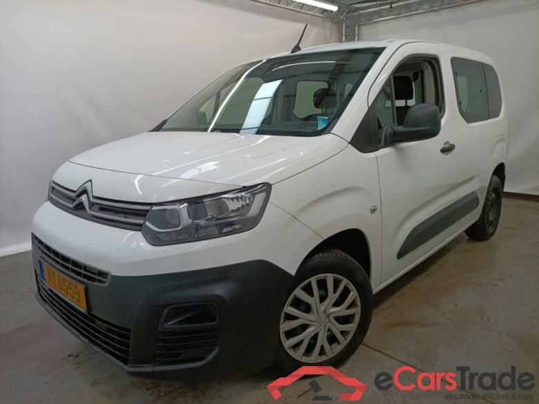 CITROEN BERLINGO SWB DIESEL - 2018 1.5 BlueHDi M Live S&S 5d #1