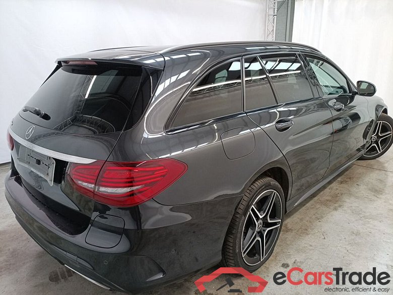 Mercedes-Benz C-Klasse Break C 300 de Business Solution Auto 5d #2