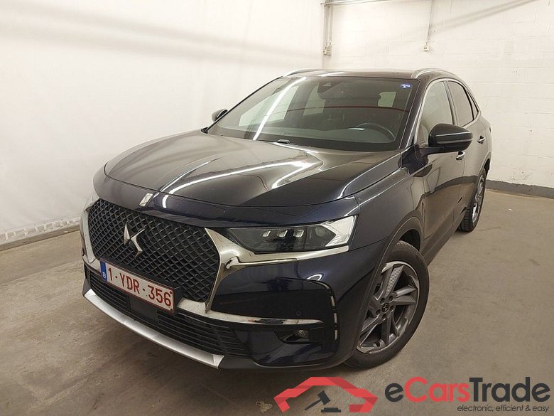 DS 7 Crossback 1.5 BlueHDi 130 Automatic So Chic 5d #1