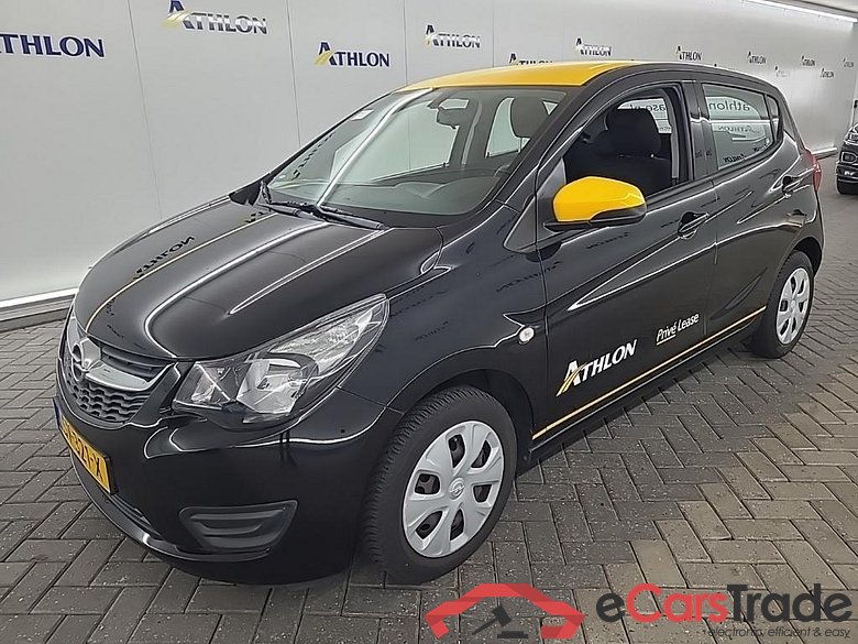 OPEL KARL 1.0 Start/Stop Edition 5D 55kW
