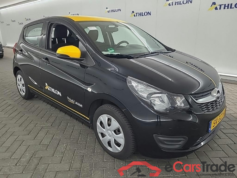 OPEL KARL 1.0 Start/Stop Edition 5D 55kW #2