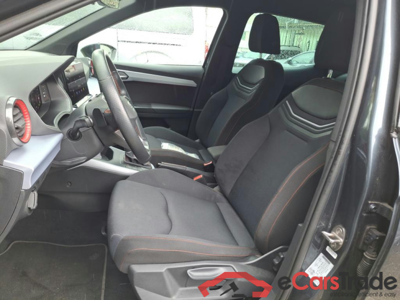 Seat Arona 1.0 TSI FR-Line Aut. Virtual LED Navi Sport-Seats Camera Klima PDC ... #5