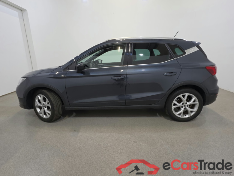 Seat Arona 1.0 TSI FR-Line Aut. Virtual LED Navi Sport-Seats Camera Klima PDC ... #2