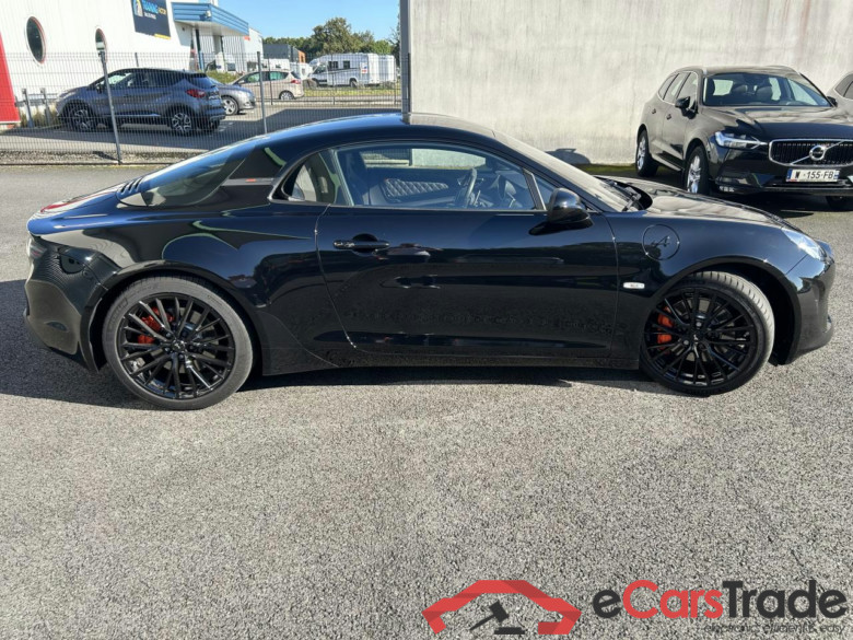 Alpine A110 A110 S 1.8 TCe 300 EDC #4