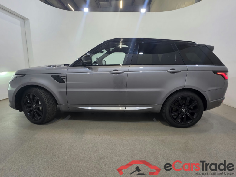 Land Rover Range Rover Sport 3.0d Dynamic HSE Aut. Pano LED Virtual ACC Navi-Pro Meridian Leather KeylessGo Camera Klima PDC ... #2