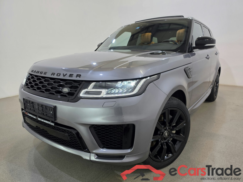 Land Rover Range Rover Sport 3.0d Dynamic HSE Aut. Pano LED Virtual ACC Navi-Pro Meridian Leather KeylessGo Camera Klima PDC ...