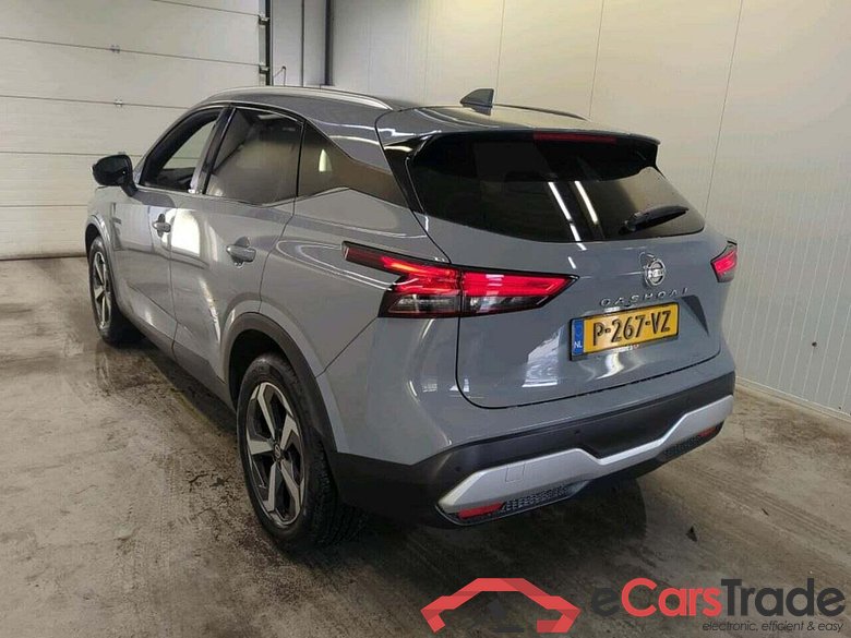 NISSAN Qashqai 1.3 MHEV X Bns Prem #6