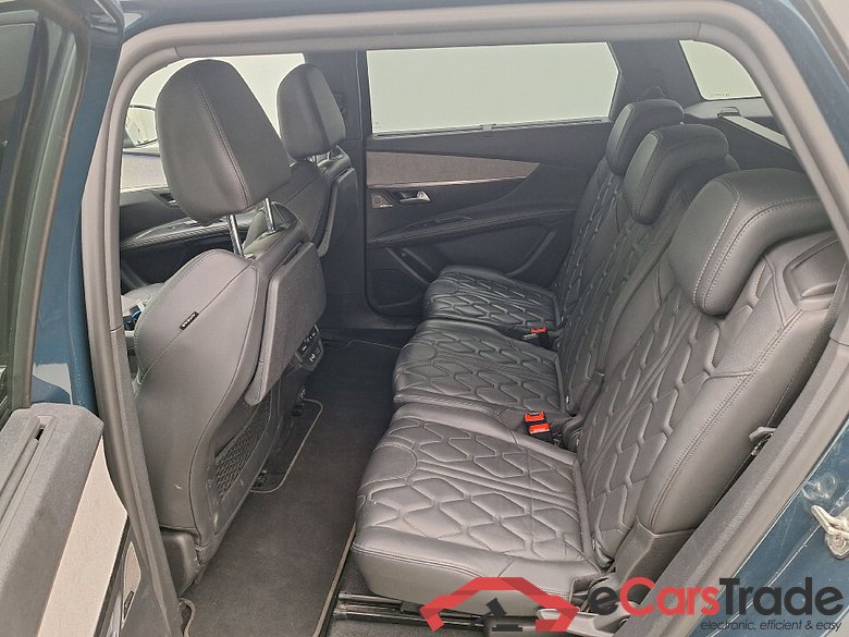 Peugeot, 5008 FL'20, Peugeot 5008 1.2 PureTech 96kW S&S GT 5d #4