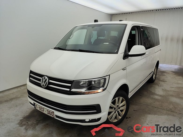 Volkswagen Multivan 2.0TDi SCR 110/150 BMT Highline DSG 5d