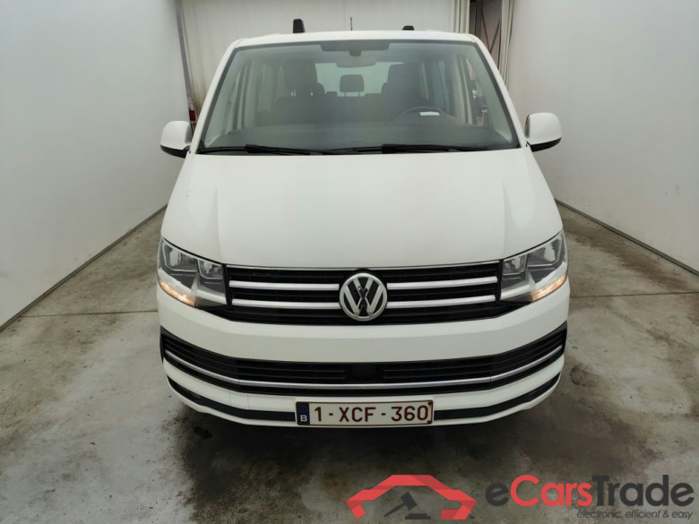 Volkswagen Multivan 2.0TDi SCR 110/150 BMT Highline DSG 5d #5