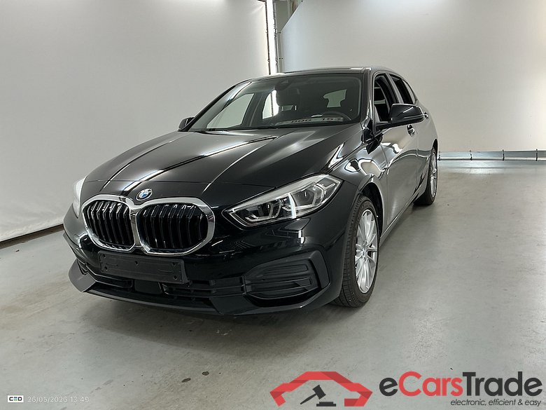 BMW 1 SERIES HATCH 1.5 116DA (85KW)
