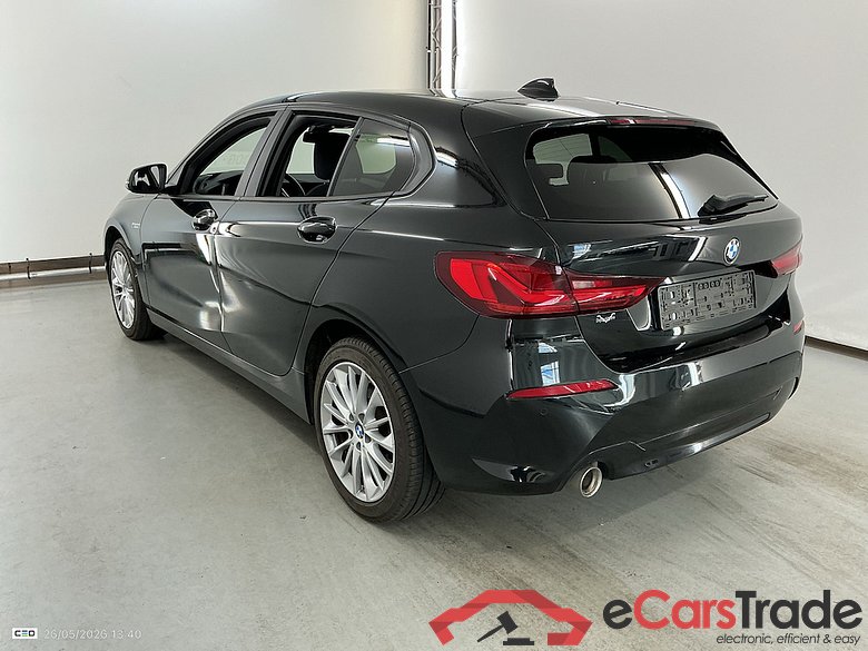 BMW 1 SERIES HATCH 1.5 116DA (85KW) #3
