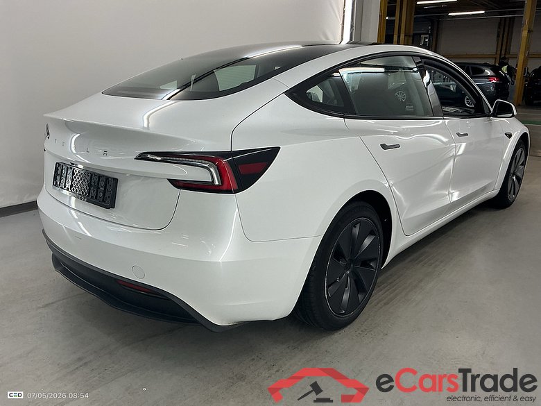 TESLA MODEL 3 BEV 60KWH RWD AUTO #4