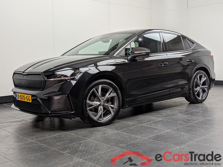 SKODA Enyaq Coupé iV 80 Sportline