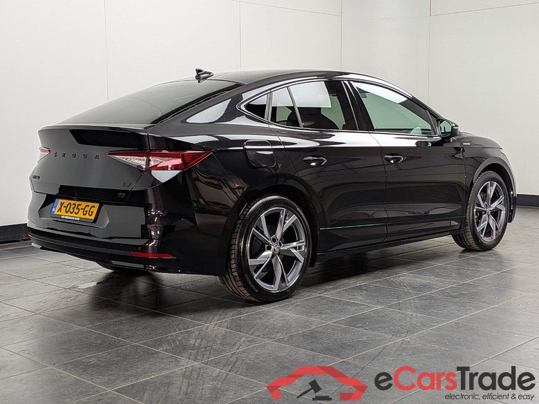 SKODA Enyaq Coupé iV 80 Sportline #3
