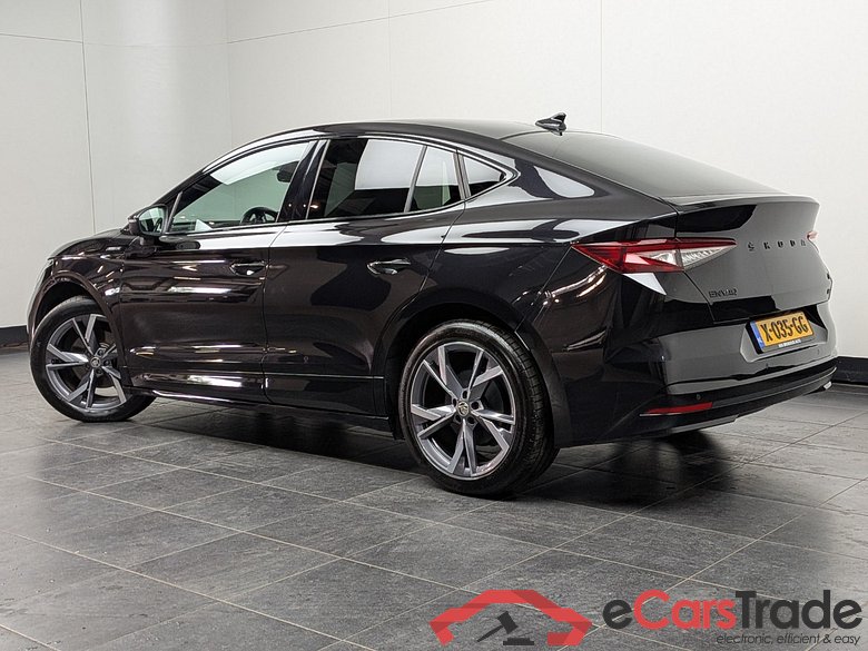 SKODA Enyaq Coupé iV 80 Sportline #4