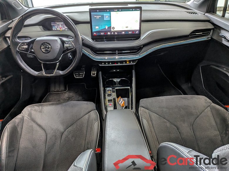 SKODA Enyaq Coupé iV 80 Sportline #5