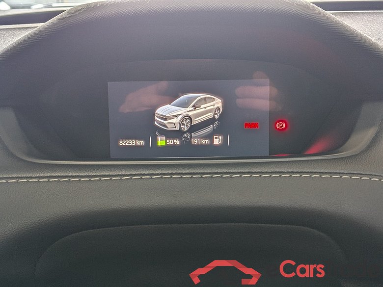 SKODA Enyaq Coupé iV 80 Sportline #6
