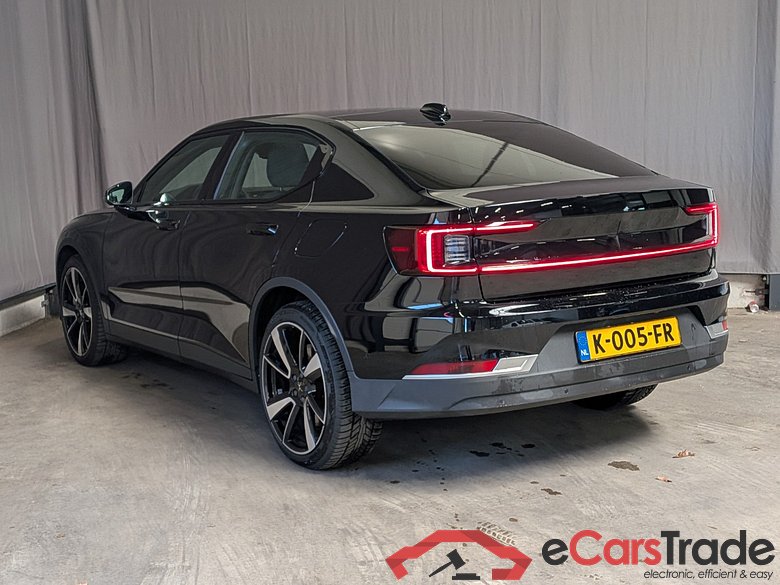 Polestar 2 LRDM LaunchEd. 78kWh #4