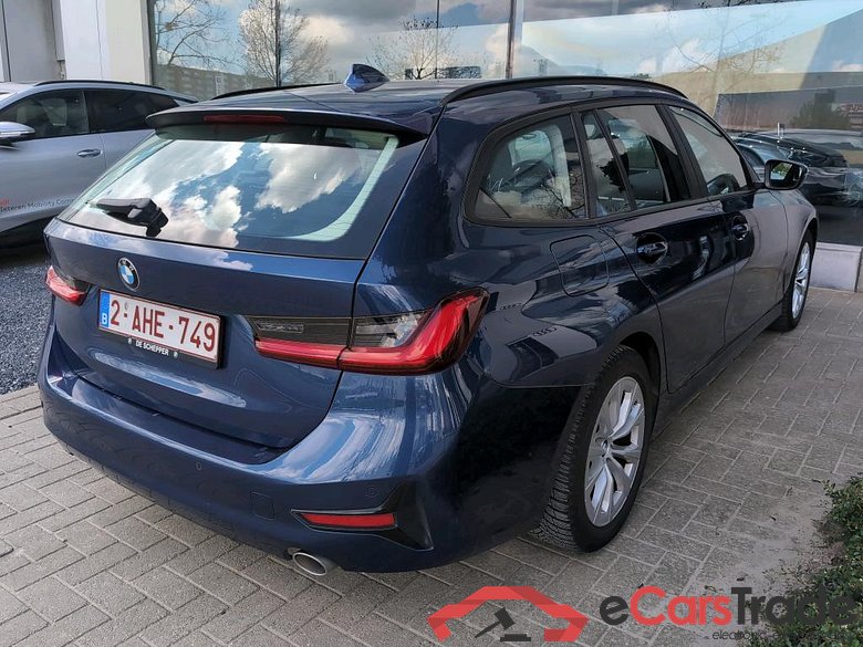 BMW 3 SERIES TOURING 2.0 318DA (100KW) TOURING #4