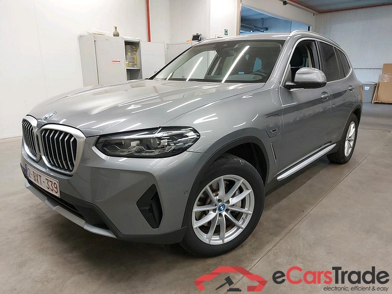 BMW - BMW X3 xDrive30eA 272PK Business Edition * HYBRID *