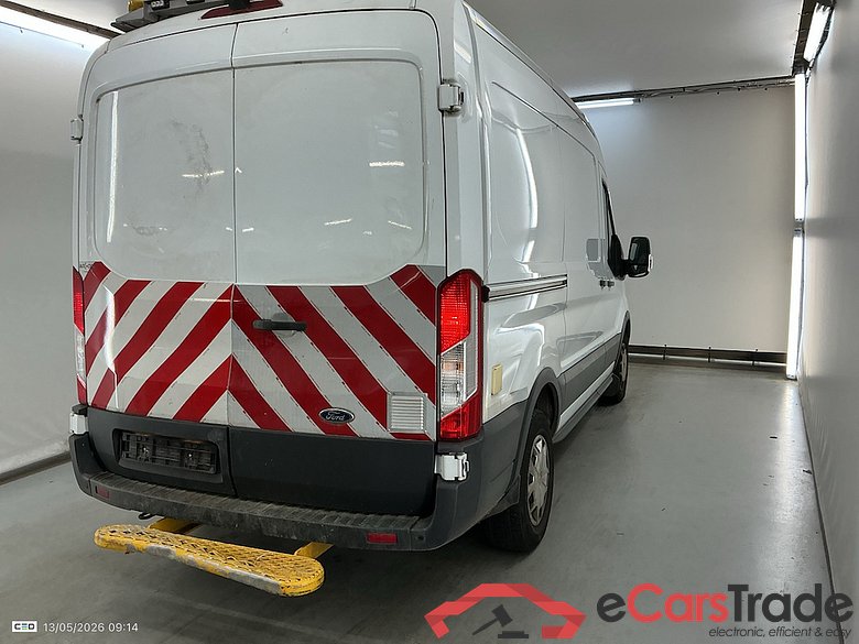 FORD TRANSIT 2T 350M FOU MWB HR DSL 2.0 TDCi L2H2 Trend #4