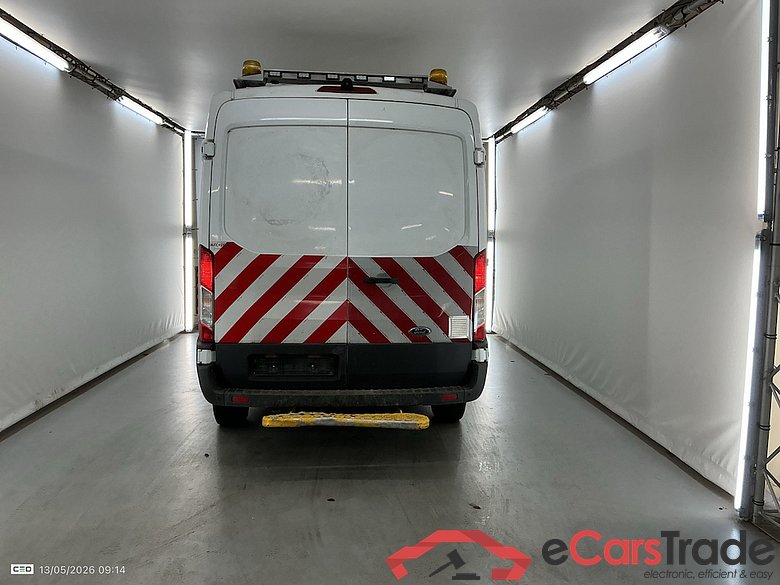 FORD TRANSIT 2T 350M FOU MWB HR DSL 2.0 TDCi L2H2 Trend #5