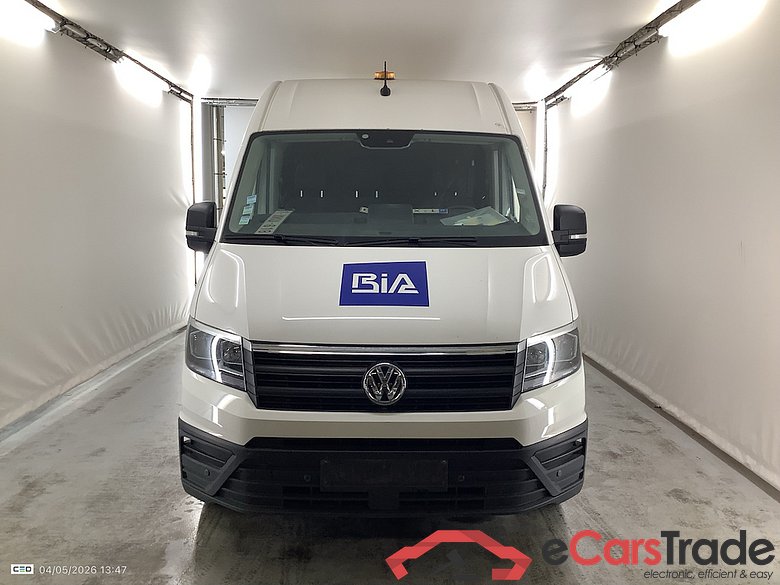 VOLKSWAGEN CRAFTER 50A FOURGON LWB HR DSL 2.0 TDI ASG-8 #2