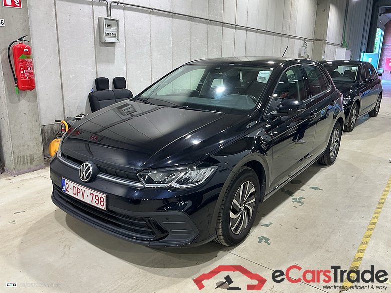 VOLKSWAGEN POLO 1.0 TSI LIFE BUSINESS #1