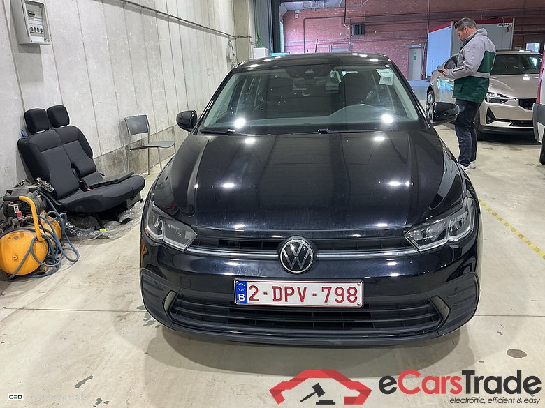 VOLKSWAGEN POLO 1.0 TSI LIFE BUSINESS #2