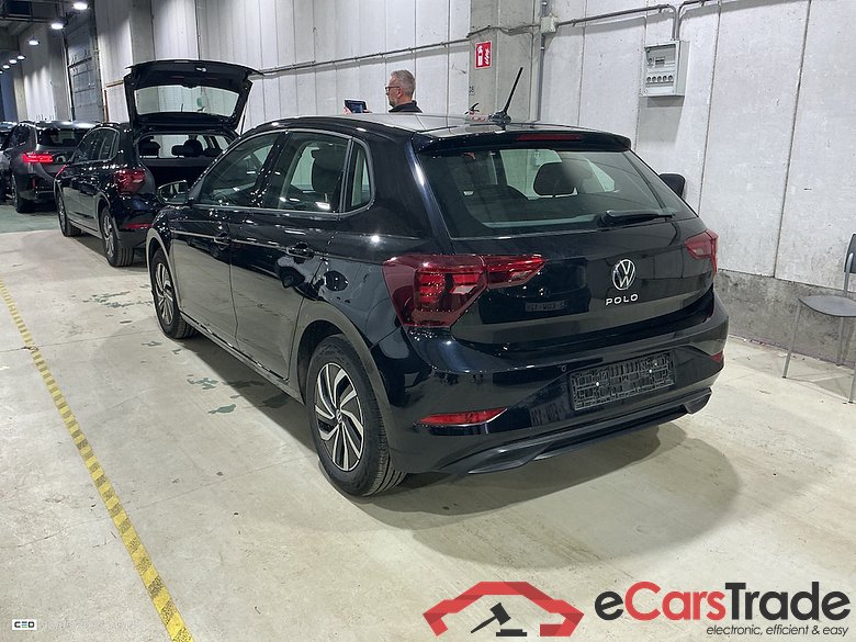 VOLKSWAGEN POLO 1.0 TSI LIFE BUSINESS #3