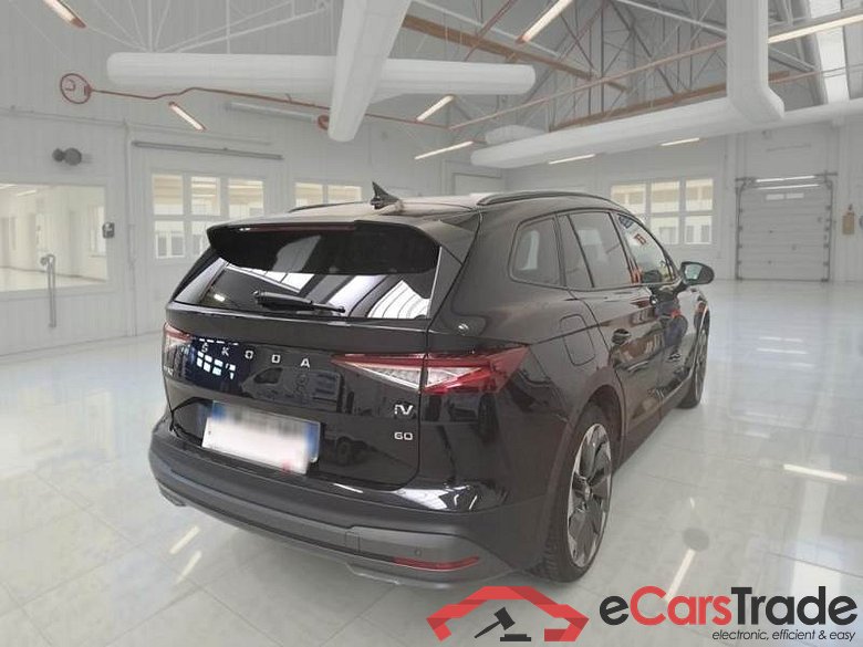 SKODA ENYAQ IV / 2021 / 5P / SUV 60 PLUS #2