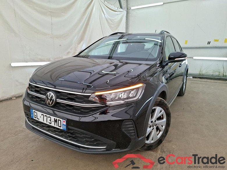 VOLKSWAGEN Taigo  2021  5P  SUV 10 TSI 110 Life Business