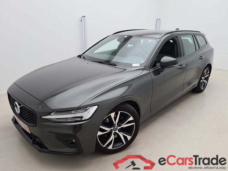 VOLVO V60 2.0 B3 MILD HYBRID BENZINE ULT