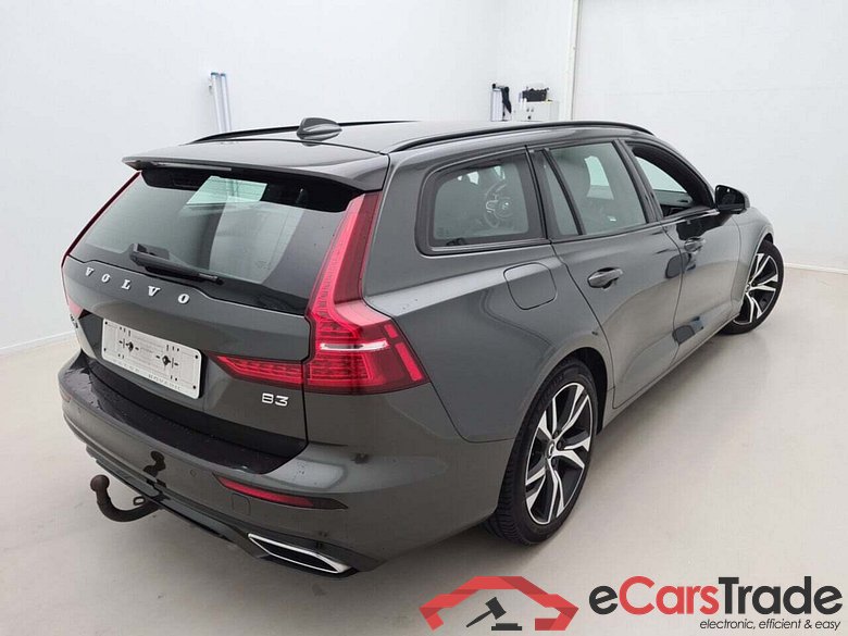 VOLVO V60 2.0 B3 MILD HYBRID BENZINE ULT #2
