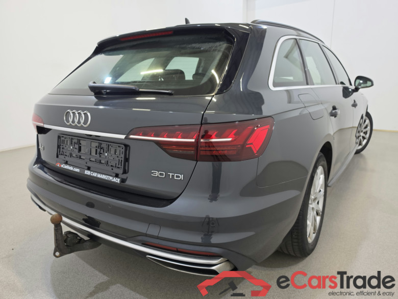 Audi A4 Avant Advanced 2.0 30 TDi Aut. LED-Matrix Navi KeylessGo Camera Klima PDC ... #4