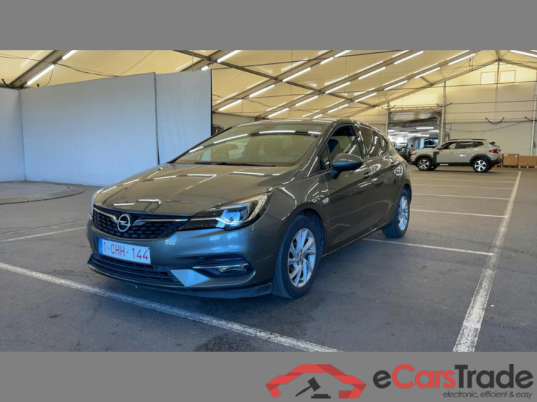 OPEL Astra 1.2 Turbo Elegance S/S #1